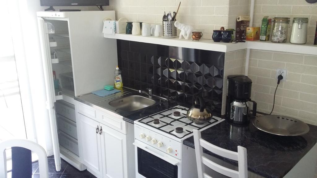 Mirka Apartment Гдиня Екстер'єр фото