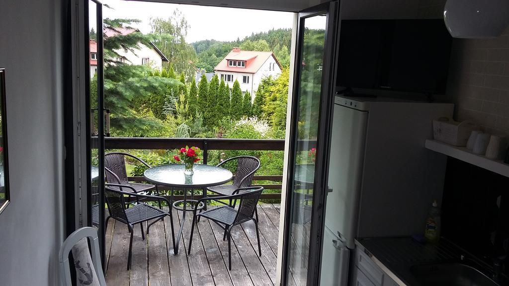 Mirka Apartment Гдиня Екстер'єр фото