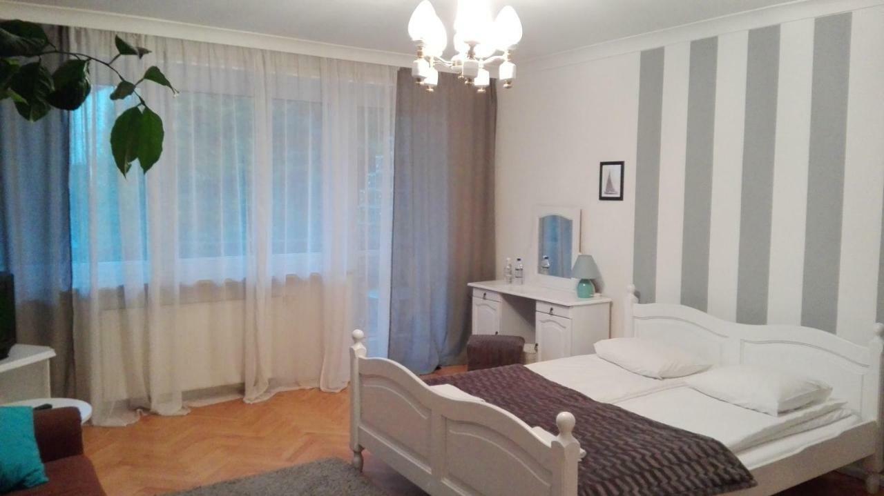 Mirka Apartment Гдиня Екстер'єр фото